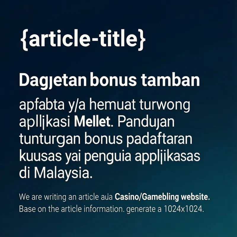 Bonus App