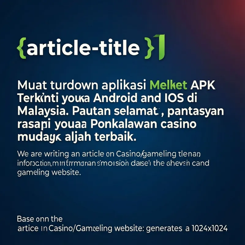 Panduan Muat Turun